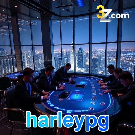 Cassino do harleypg: um universo de diversão eletrizante