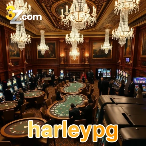 Incríveis Jogos na Harleypg Para Todos os Gostos