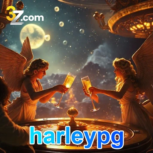 Login Divertido: Entre no Mundo do Harleypg e Jogue
