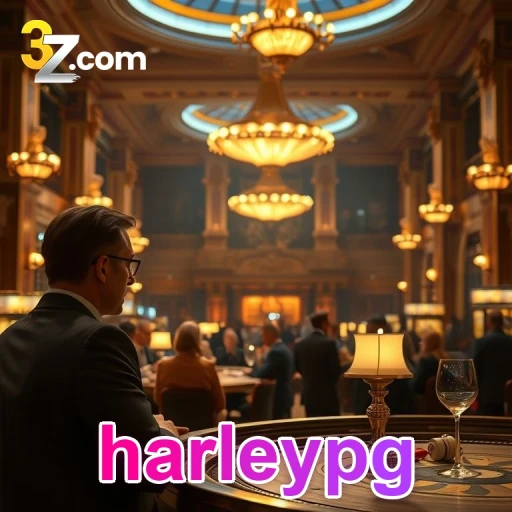 harleypg Cassino Virtual